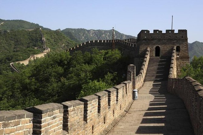 Day Tour of Mutianyu Great Wall - Booking Information and Contact Details