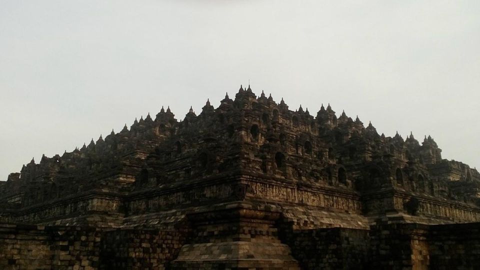 Day Trip Borobudur & Prambanan From Yogyakarta - Inclusions