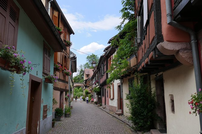 Day Trip: Colmar, Haut-Koenigsbourg, Riquewihr and Kaysersberg - Kaysersberg: Picturesque Alsatian Setting