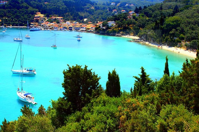 DAY TRIP - Exclusive Sailing Adventure - CORFU / PAXOS - Review Analysis and Ratings