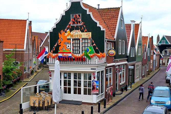 Day Trip From Amsterdam to Zaanse Schans Windmills and Volendam - Dining Options and Recommendations