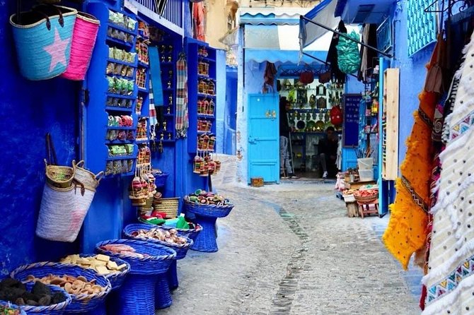 Day Trip From Fes to Chefchaouen - Capturing the Essence Through Photos