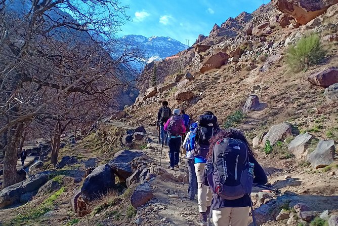 Day Trip From Marrakech to Atlas Mountains and Berber Village - Taking in Berber Culture