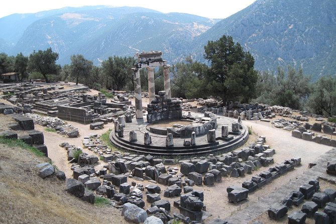Day Trip to Archaeological Site at Delphi From Athens - Detailed Itinerary Highlights