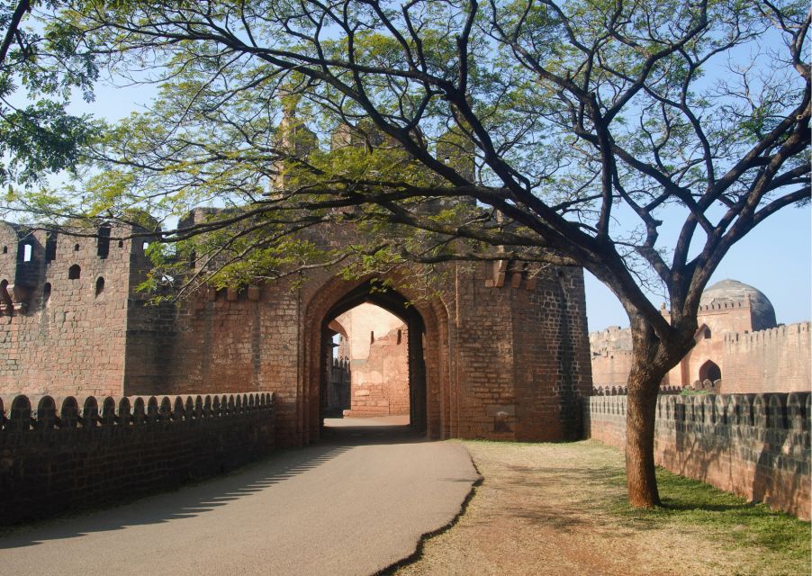 Day Trip to Bidar (Guided Private Tour by Car From Hyderabad - Additional Booking Information