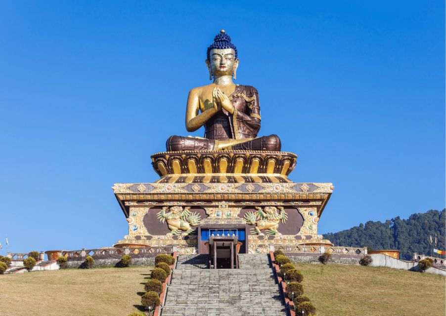 Day Trip to Buddha Park (Guided Private Tour From Gangtok) - Experience Insights