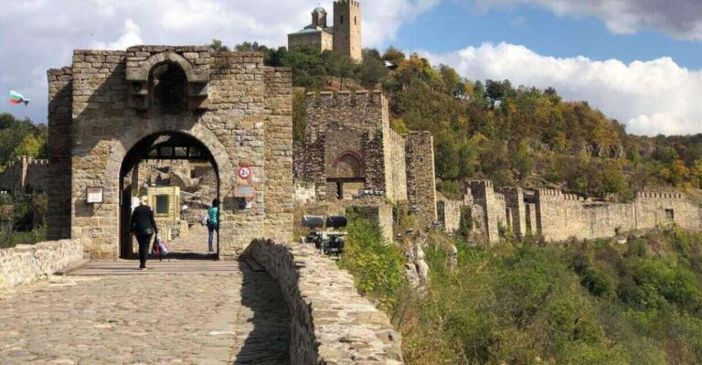 Day Trip to Bulgaria and Veliko Tarnovo From Bucharest