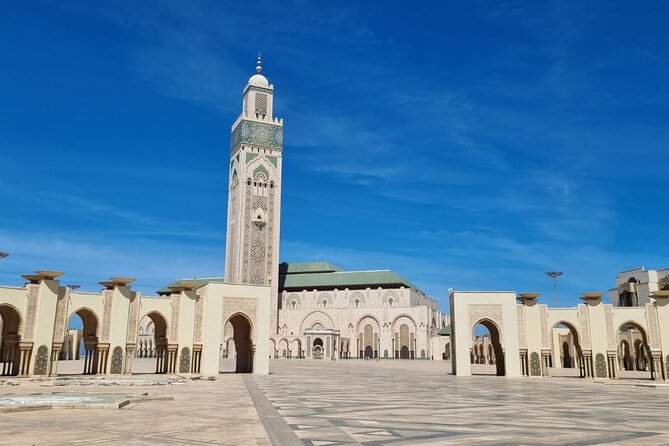 Day Trip to Casablanca From Marrakech - Logistics and Booking Tips