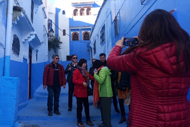 Day Trip to Chefchaouen From Fes Private /Small Group - Reviews and Ratings