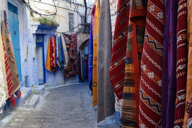 Day Trip to Chefchaouen From Fez (Instagram /Photos) - Cancellation Policy and Requirements