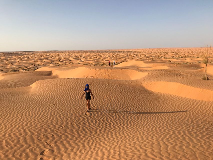 Day Trip to Desert to Ksar Ghilane From Djerba or Zarzis - Full Description