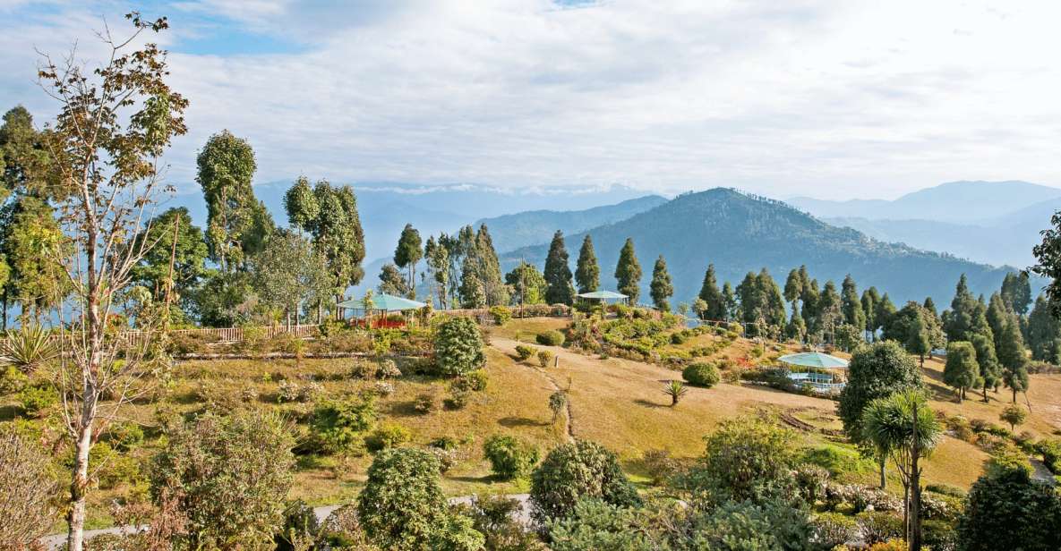 Day Trip to Kalimpong Guided Private Experience From Gangtok - Tour Highlights