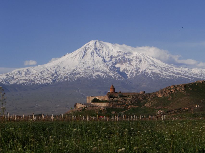 Day Trip to Khor Virap, Areni Winery and Noravank Monastery - Experience Ratings
