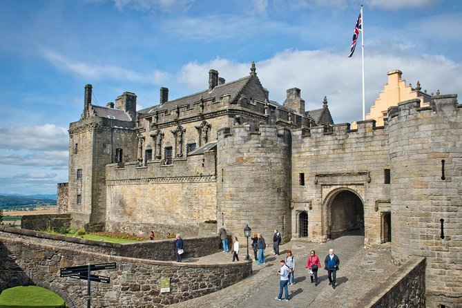 Day Trip to Loch Lomond and Trossachs National Park With Optional Stirling Castle Tour From Edinburg - What To Expect
