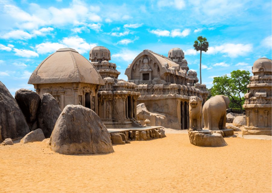 Day Trip to Mahabalipuram (Guided Sightseeing Experience) - Full Description of Mahabalipuram