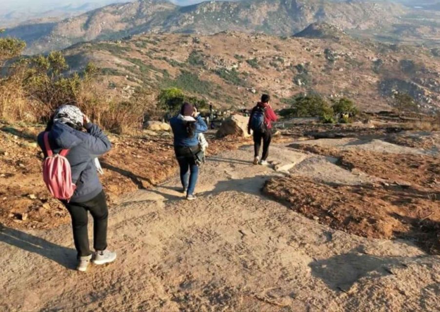 Day Trip to Nature Trails (Guided Tour From Bangalore) - Expert-Led Guided Tour Experience