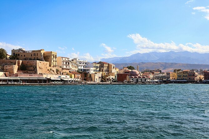 Day Trip to Rethymno, Chania & Kournas Lake - Inclusions