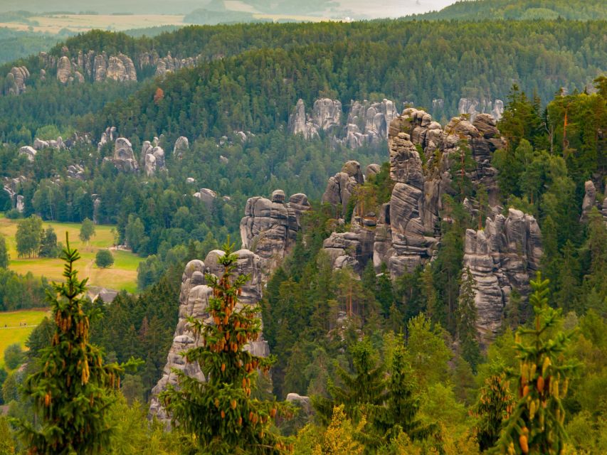 Day Trip to Rock City in Adrspach and Church of Peace - Church of Peace in Swidnica