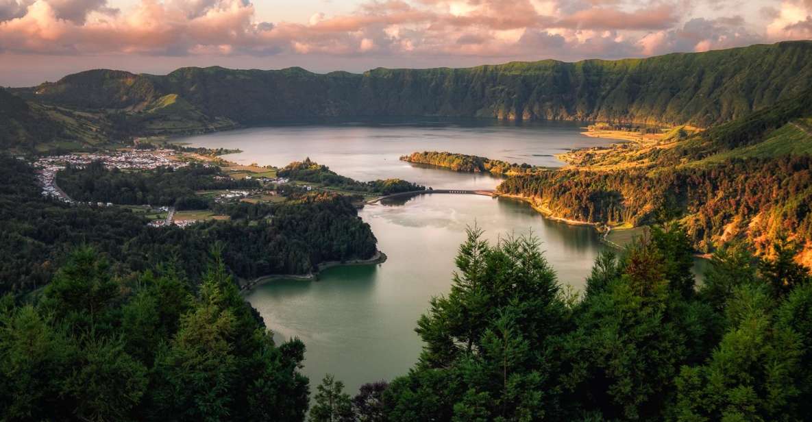 Day Trip to Sete Cidades 50 - Tour Experience With Private Guide