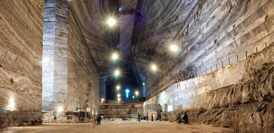 Day Trip to Slanic Salt Mine - Experience Highlights