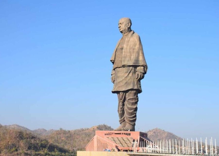 Day Trip to Statue of Unity From Ahmedabad (Full Day Tour) - Experience Highlights