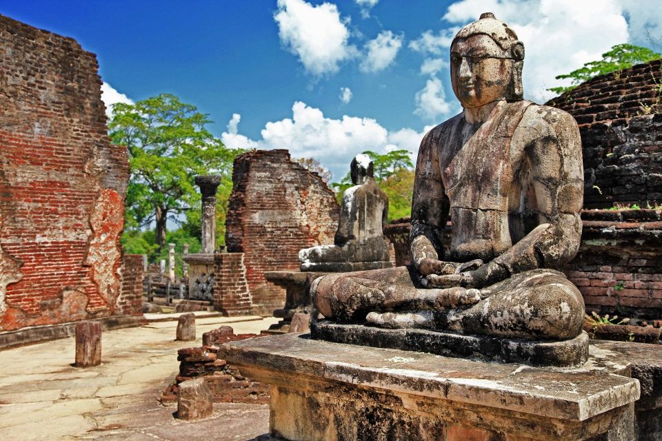 Day Trip to the Ancient City of Polonnaruwa From Negombo - Logistics and Duration Details