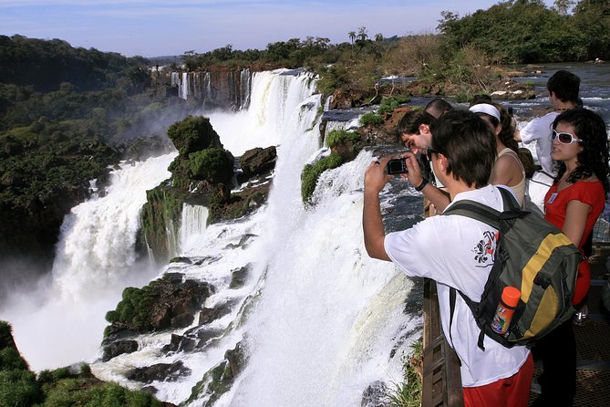 Day Trip to the Argentinian Side of Iguassu Falls From Foz Do Iguaçu - Negative Feedback and Transportation Concerns
