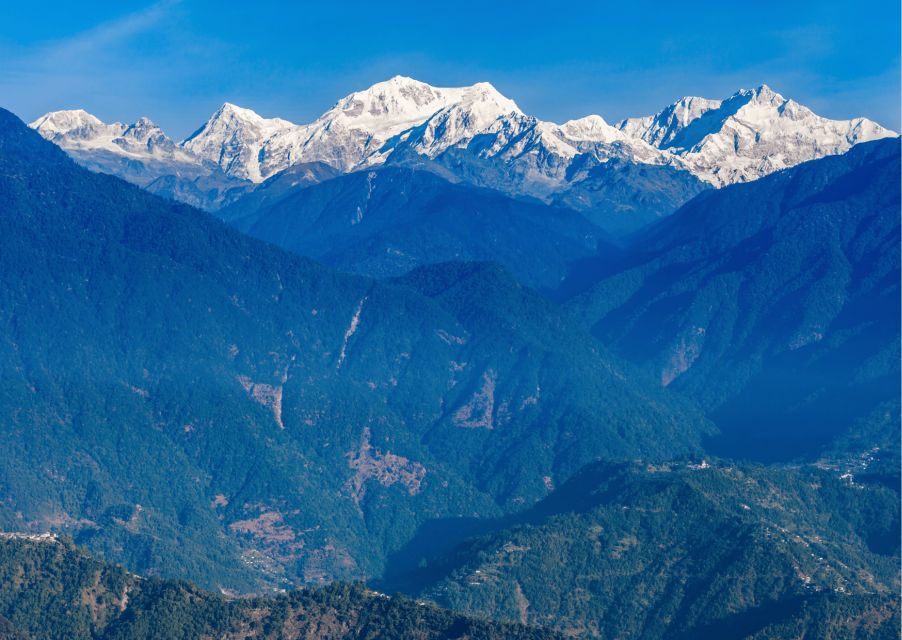 Day Trip to Tsongmo Namchi Guided Private Tour From Gangtok - Experience Itinerary Highlights