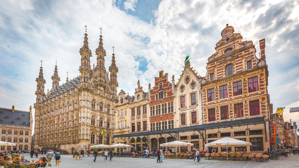 Day Trips From Brussels - Unique Day Trip Experiences