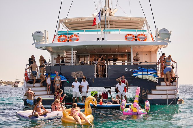 Daytime or Sunset Catamaran Cruise From Cannes, Lunch Option (Mar ) - Policies and Important Information