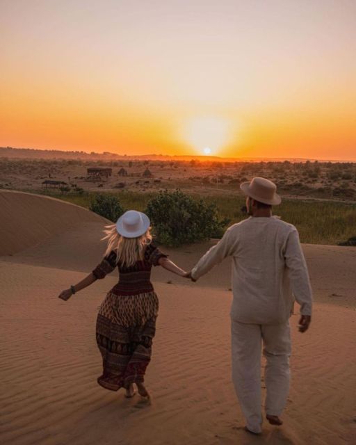 Dazzling Half Day Camel Safari Tour With Sunset - Additional Recommendations