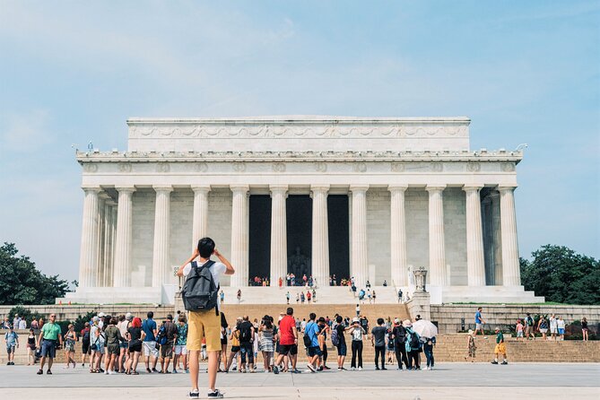 DC in a Day: City Bus Tour, River Cruise, Optional Entry Tickets - Sightseeing Highlights