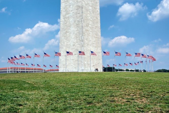 DC Monuments and Capitol Hill Tour by Electric Cart - Cancellation Policy and Traveler Tips