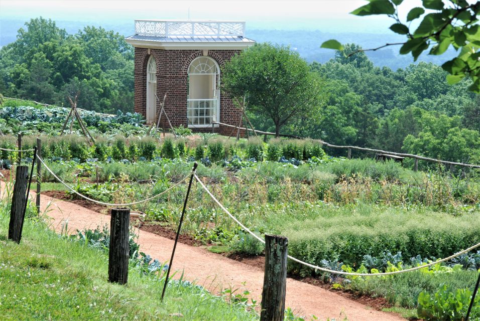 DC: Private Day Trip to Thomas Jefferson's Monticello Estate - Customer Reviews