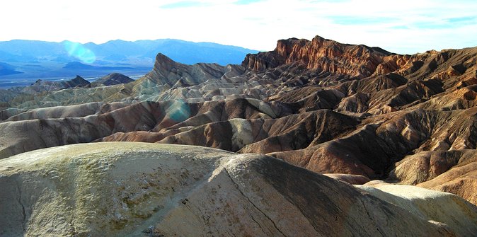 Death Valley Day Trip From Las Vegas - Customer Feedback