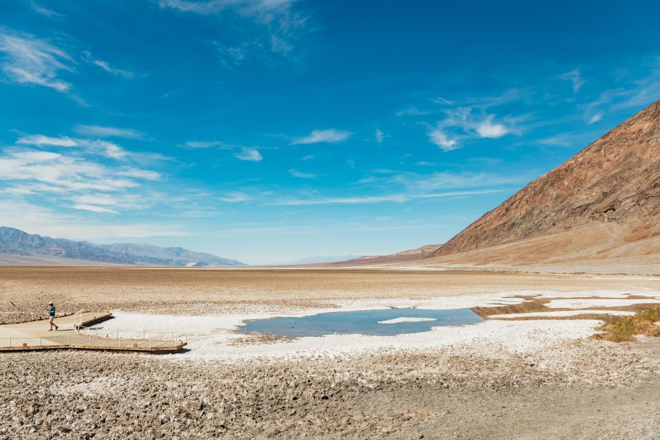 Death Valley NP Full-Day Small Groups Tour From Las Vegas - Review Summary