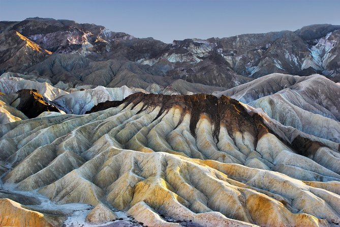 Death Valley Sunset & Starry Night Tour From Las Vegas - Professional Tour Guides