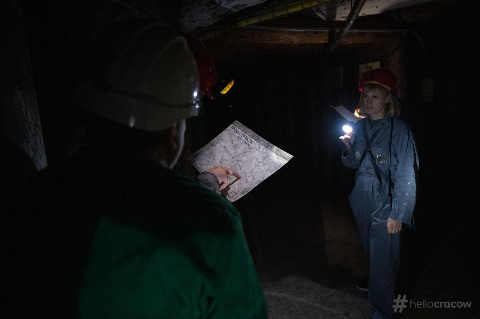 Deep in Salt: Miner's Route in Wieliczka Salt Mine - Highlights