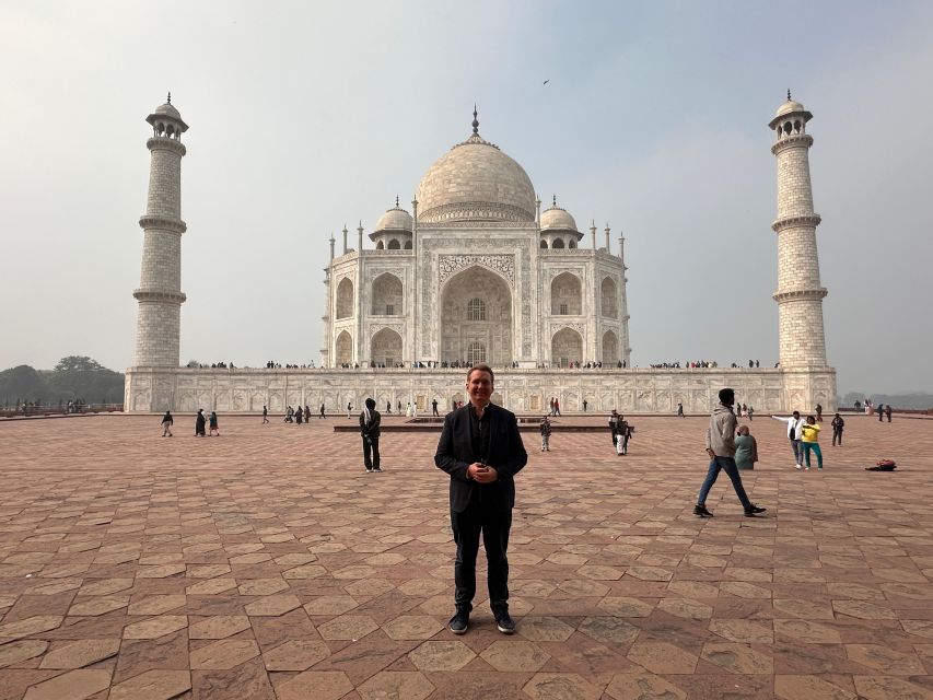 Delhi: 2 Days Taj Mahal Agra, Fatehpur & Bird Sanctuary Tour - Directions