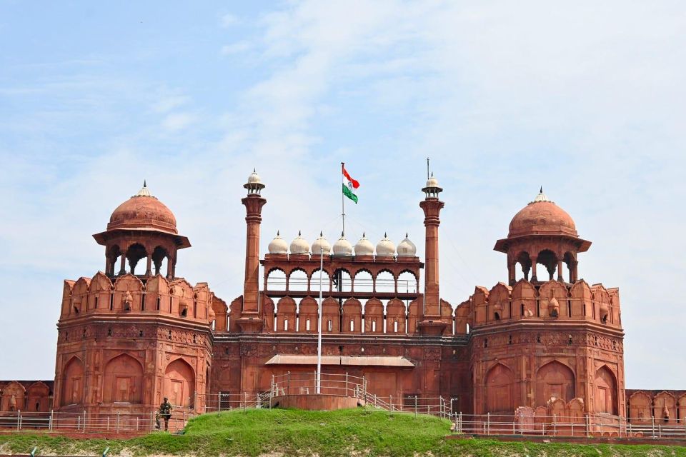Delhi: 3-Day Delhi, Agra & Jaipur Guided Tour by Car - Daily Itinerary Overview