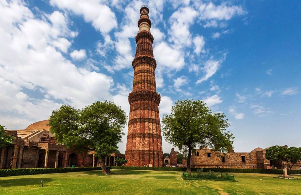 Delhi: 3-Day Golden Triangle, Agra & Jaipur Private Tour - Inclusions and Services Provided