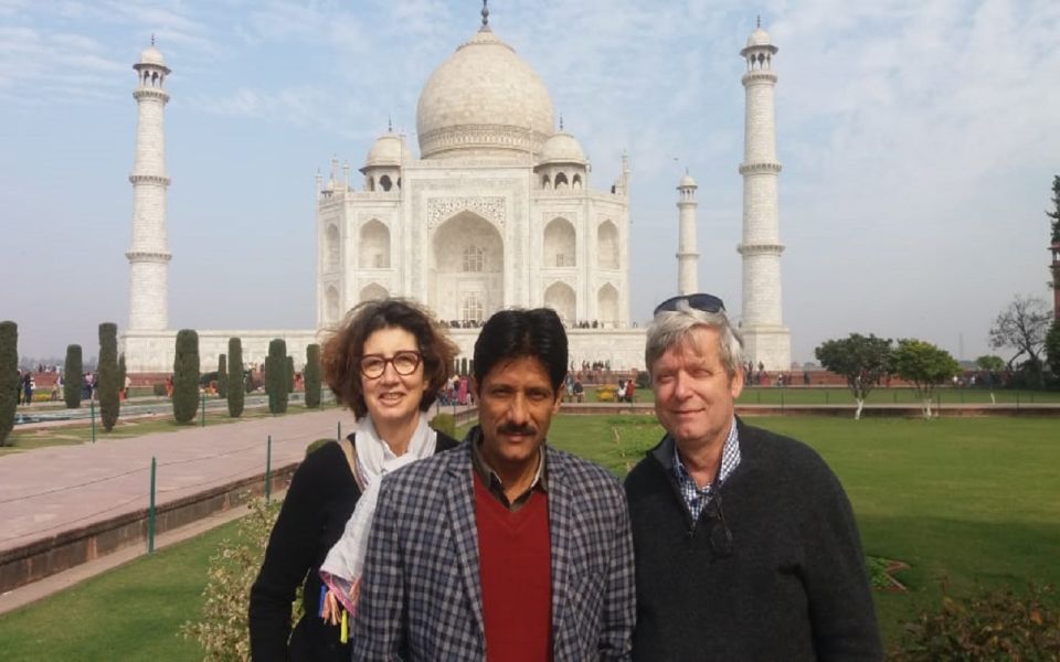 Delhi: 4 Days Delhi Agra Jaipur Multi Days Tour With Lunch - Inclusions and Accommodations