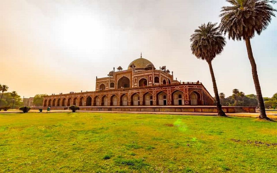 Delhi: 5 Days Delhi Agra Jaipur Tour - Inclusions and Exclusions