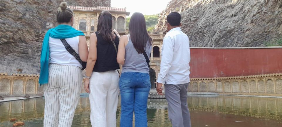 Delhi: 9 Days Golden Triangle Tour With Jodhpur & Udaipur - Jaipur Historical Wonders Tour