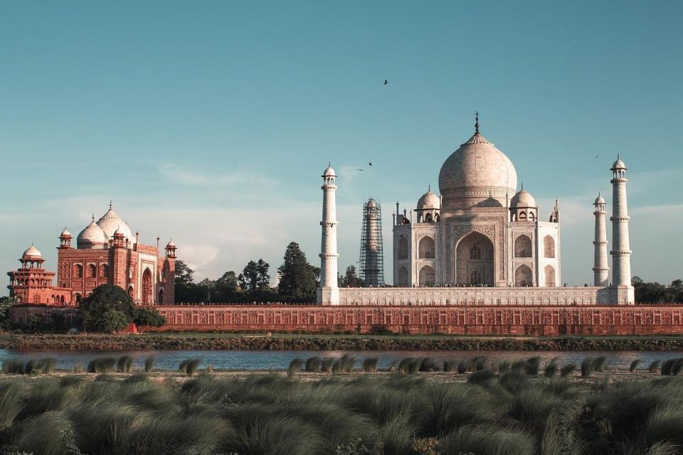 Delhi-Agra-Jaipur-Delhi (Golden Tringle Tour 4 Days 3 Night) - Day 2: Agra Excursion