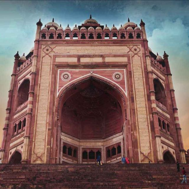 Delhi- Agra-Jaipur Tour (4Days 3Night) - Experience in Delhi