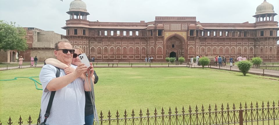 Delhi : Four Days Luxury Delhi, Agra ,Jaipur Tour - Inclusions