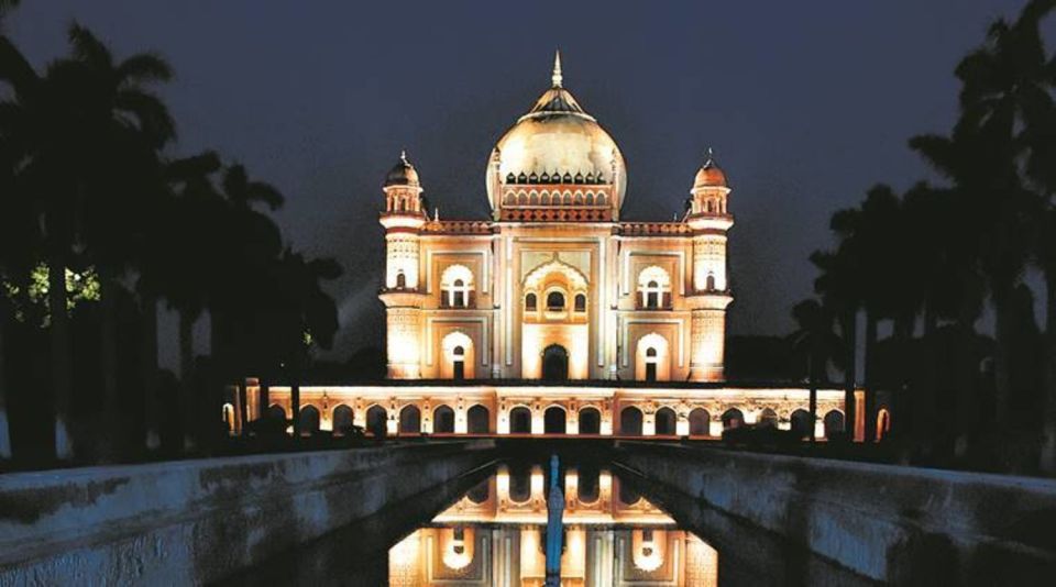 Delhi: Guided Evening Tour of Delhi City - Inclusions