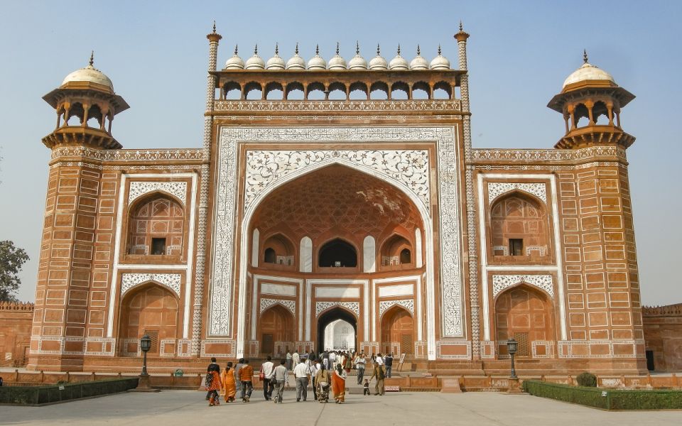 Delhi: Guided Tour With Taj Mahal & Agra Fort, All-Inclusive - Highlights of the Guided Tour