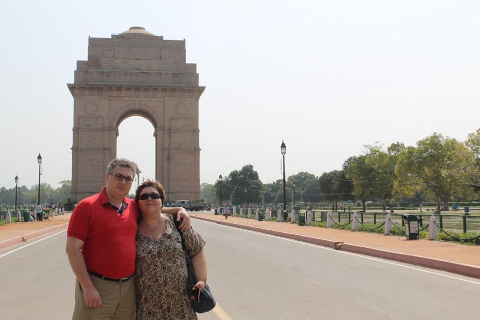Delhi: Old and New Delhi City Private Full or Half-Day Tour - Tour Itinerary